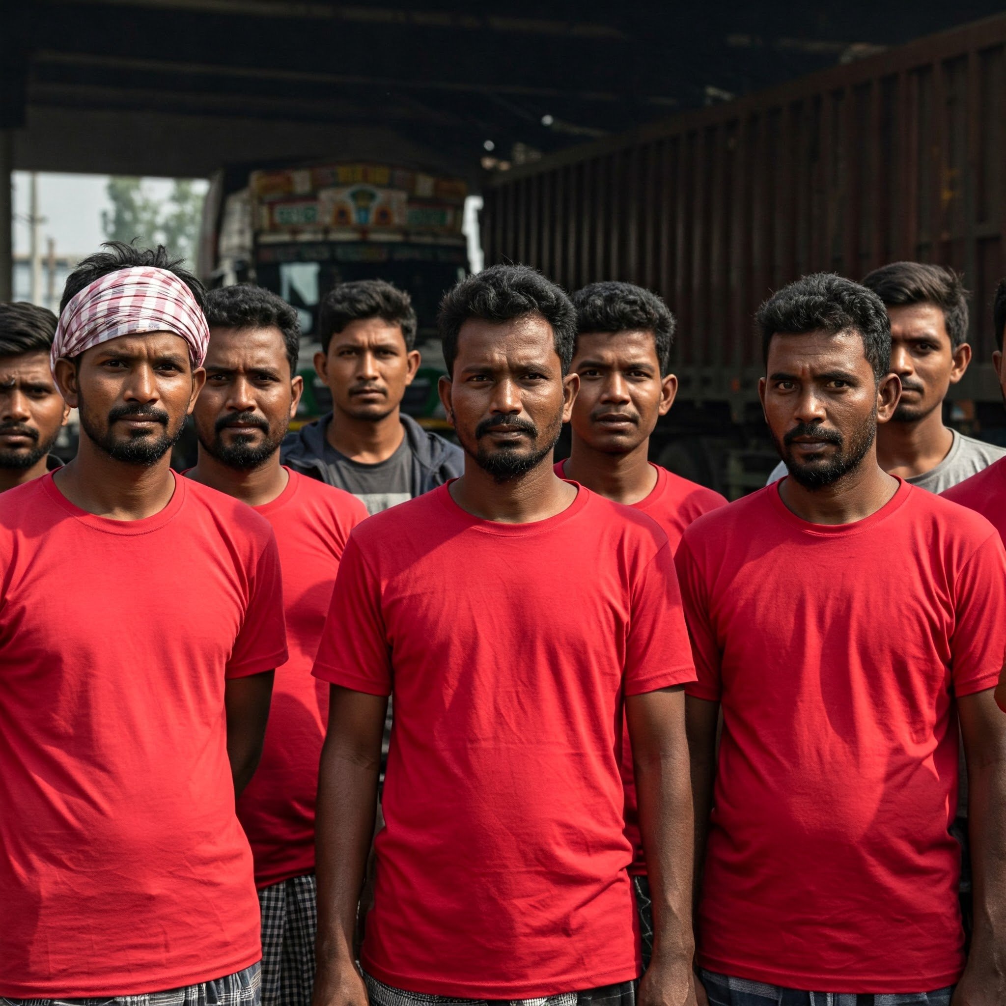 Truck Lagbe verified drivers