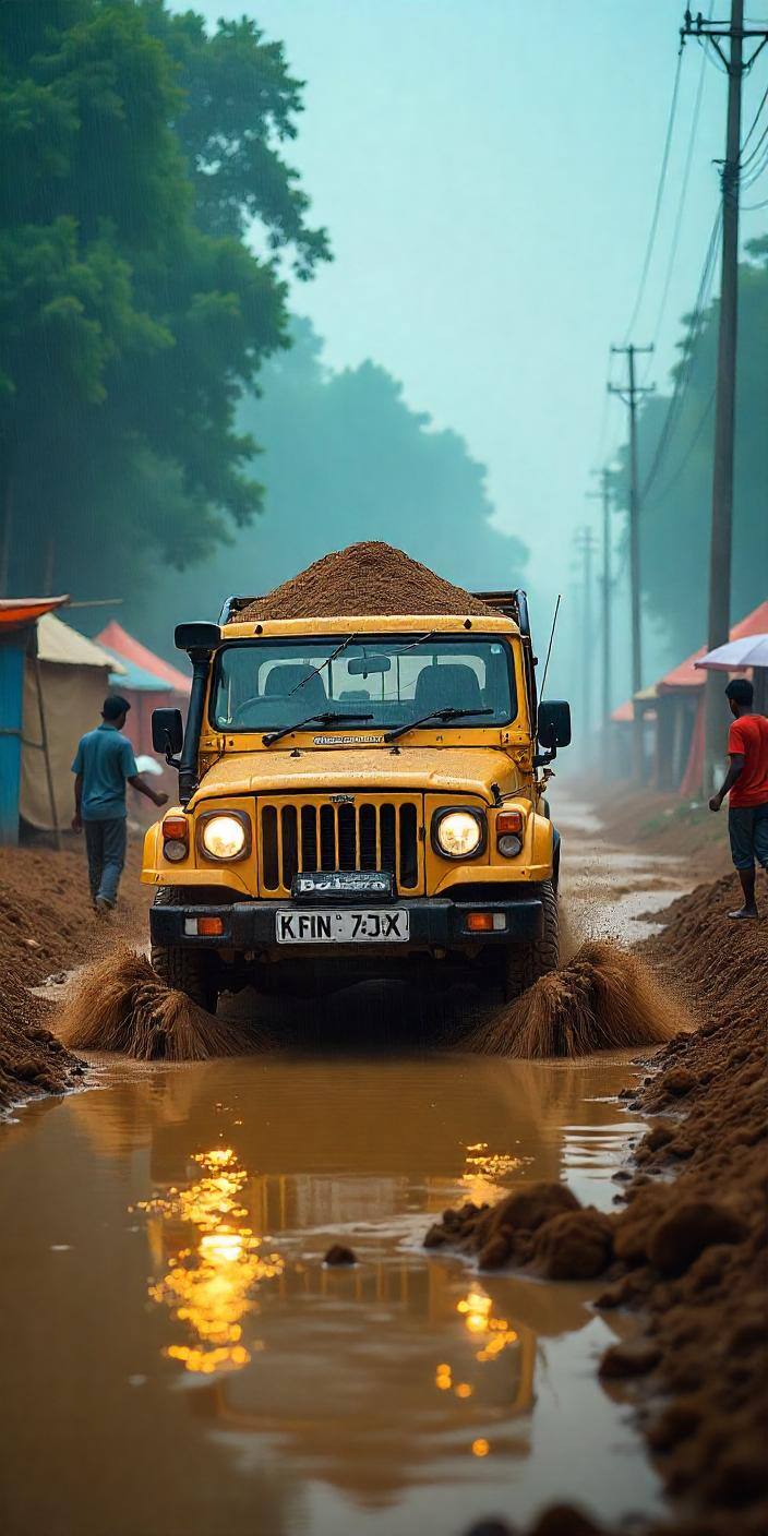 Mahindra Bolero Pickup