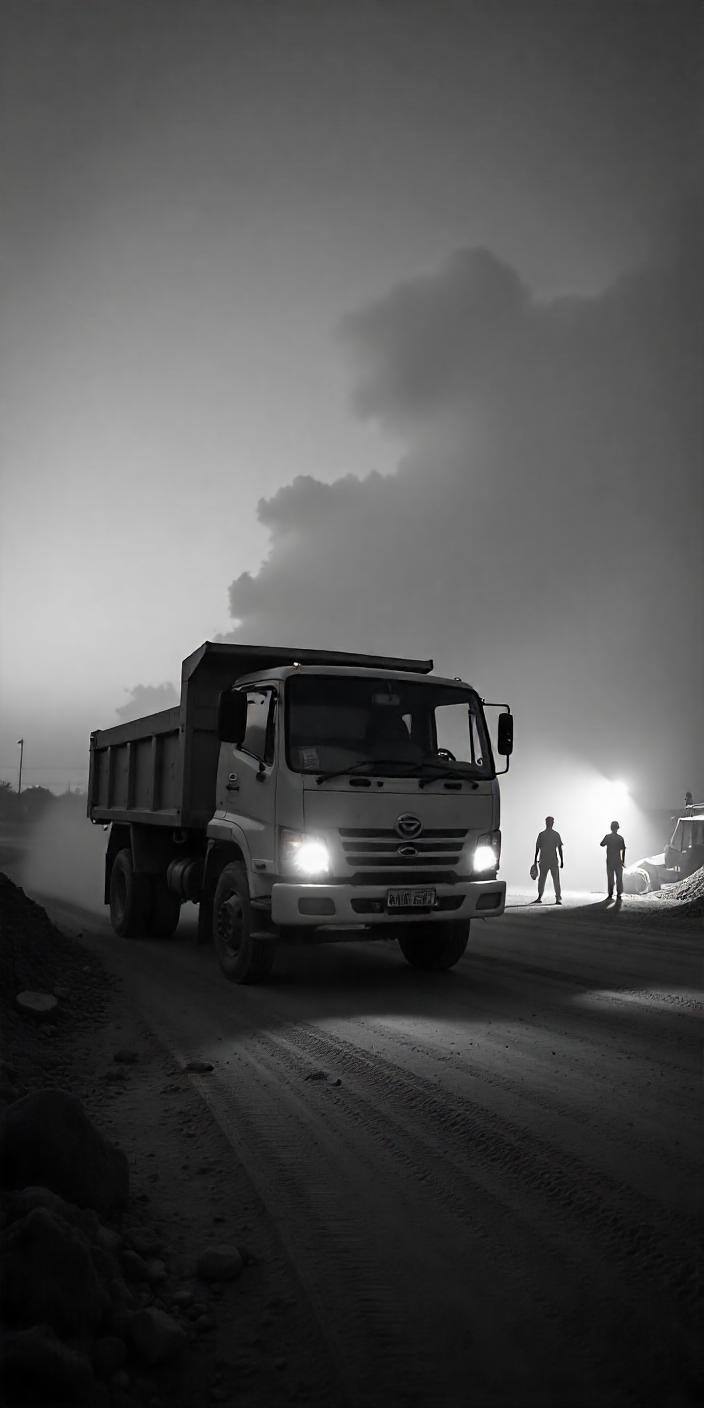 3 Ton Truck: A Mid-Size Workhorse