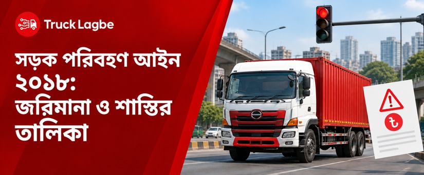 সড়ক পরিবহণ আইন ২০১৮
