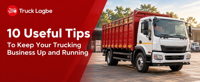 trucking business in Bangladesh