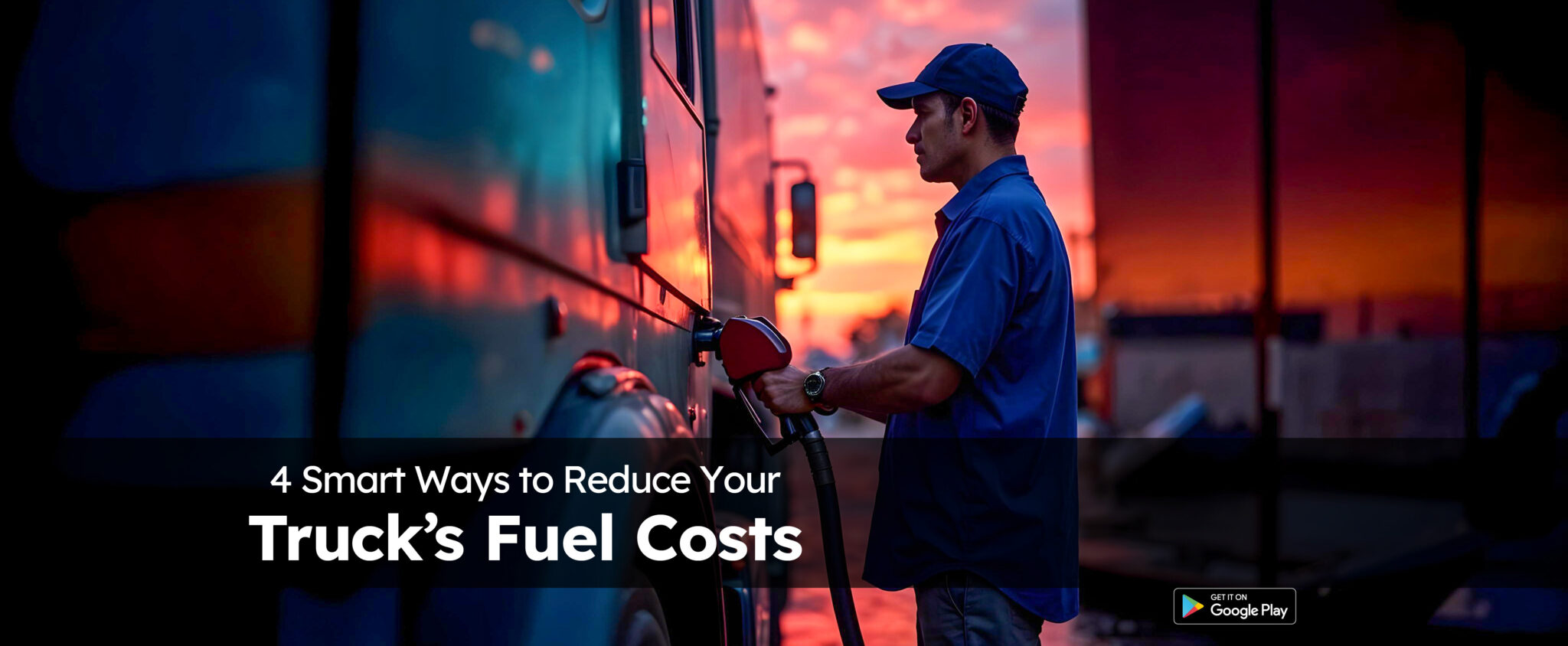 4 Smart Ways to Reduce Your Truck's Fuel Costs - Truck Lagbe