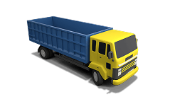 18 Feet 15 Ton (Open)