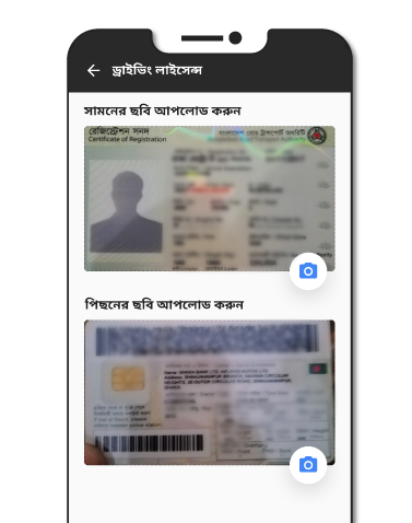 owner driving licenses