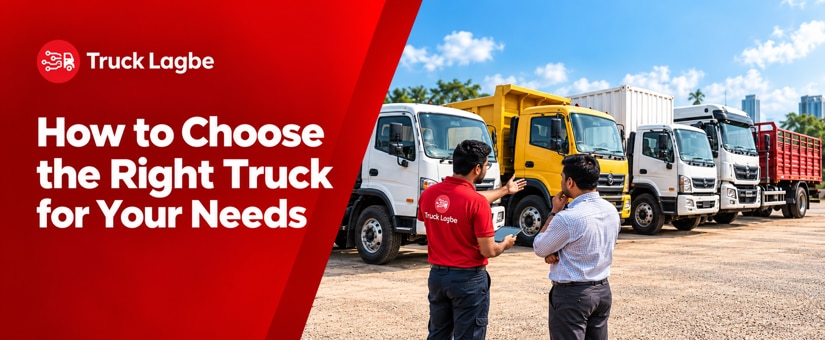 how to choose the right truck for your needs