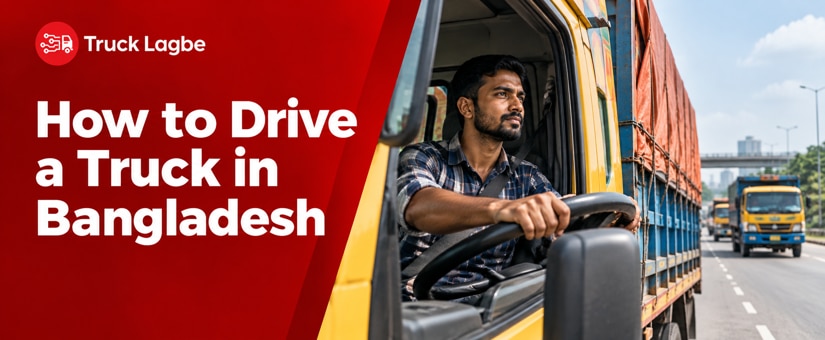 How to Drive a Truck in Bangladesh (2026 Guide)