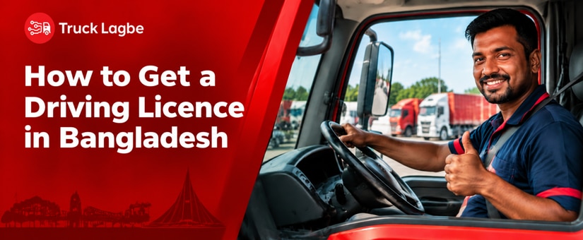How to Get a Driving Licence in Bangladesh